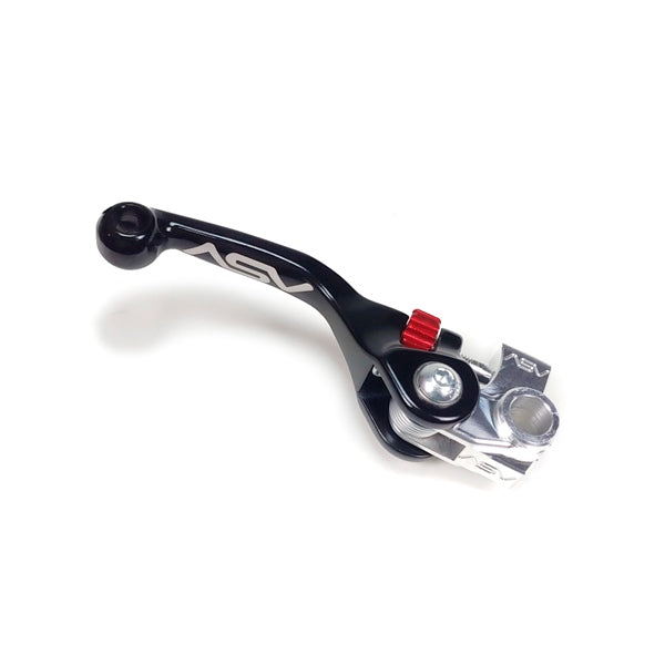 ASV Brake Lever Short F4 BK