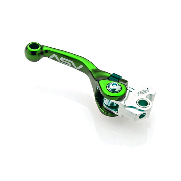 ASV Trials Brake Lever Short F4 GR