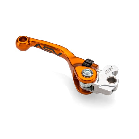 ASV Trials Brake Lever Short F4 OG