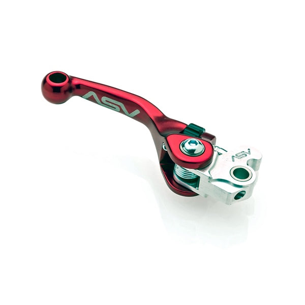 ASV Trials Brake Lever Short F4 RD