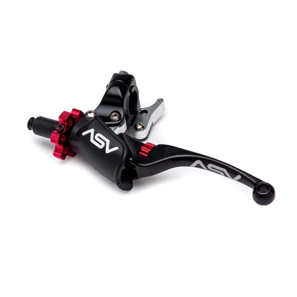 ASV Brake Lever Short F4 GR
