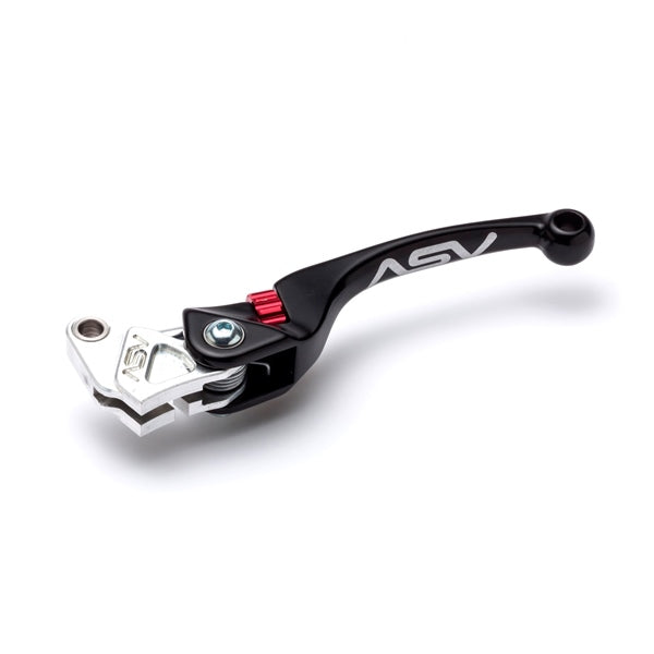 ASV Trials Brake Lever Short F4 BL