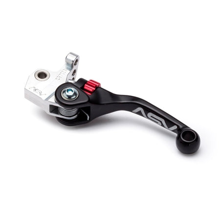 ASV Trials Clutch Lever Short F4 BK