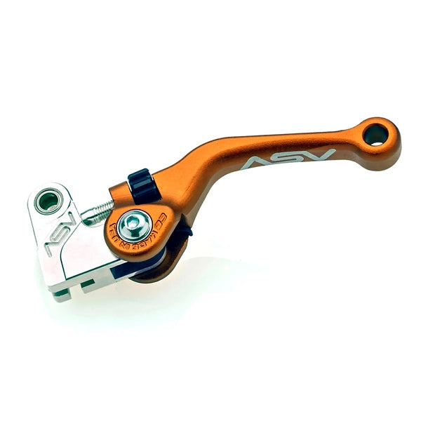 ASV Trials Clutch Lever Short F4 OG