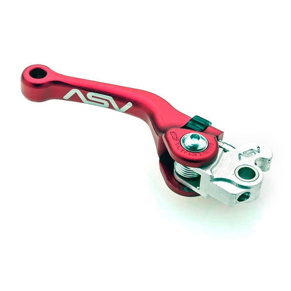 ASV Brake Lever Short C6 RD