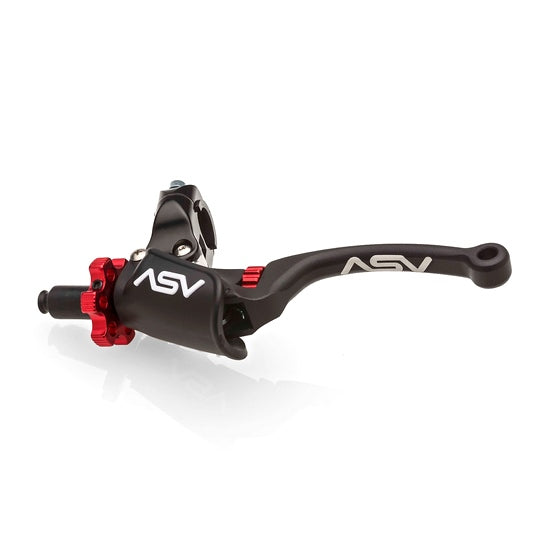 ASV Brake Lever STD C6 W/cable Perch BK