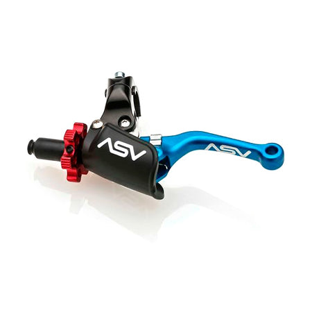 ASV Brake Lever Short C6 W/cable Perch BL