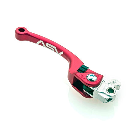 ASV Brake Lever STD C6 RD