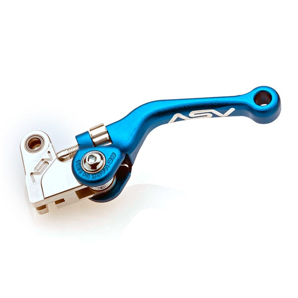 ASV Clutch Lever Short C6 BL