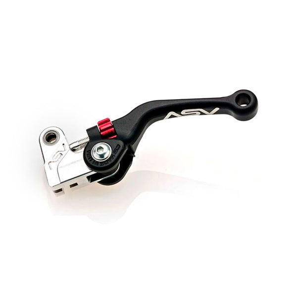 ASV Clutch Lever Short C6 BK