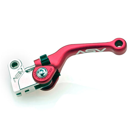 ASV Clutch Lever Short C6 RD