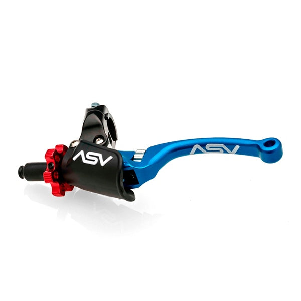 ASV Clutch Lever STD C6 W/perch BL