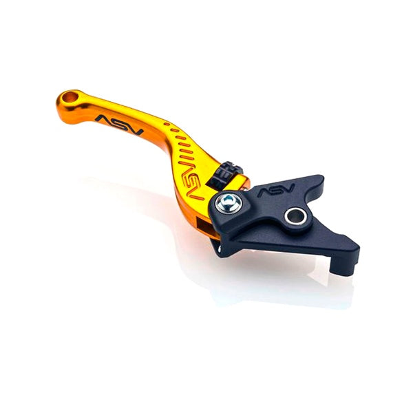 ASV Brake Lever F3 Short GLD