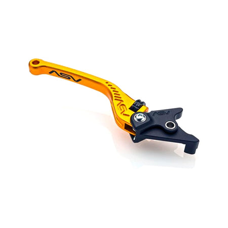 ASV Brake Lever C5 STD GLD