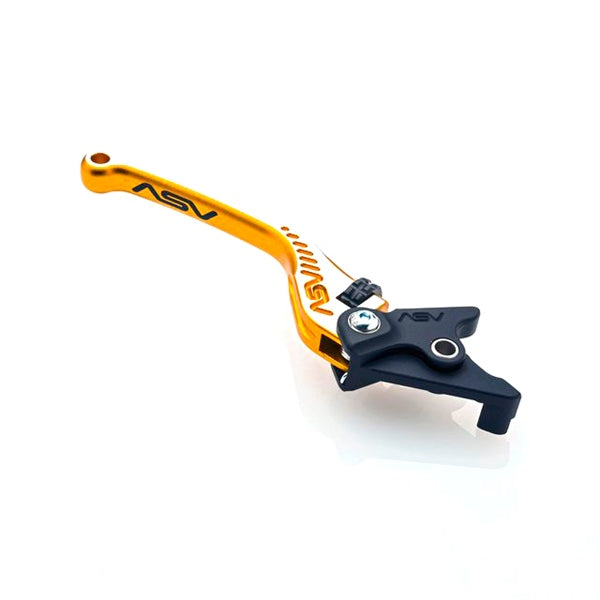 ASV Brake Lever C5 STD Gld/gy