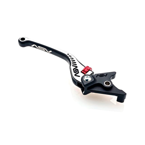 ASV Brake Lever C5 STD Bk/gy
