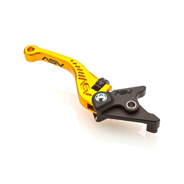 ASV Brake Lever C5 Short GLD