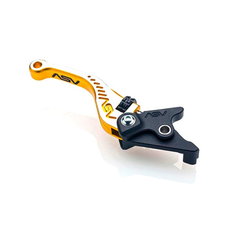 ASV Brake Lever C5 Short Gld/gy
