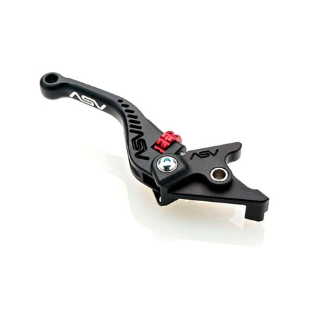ASV Brake Lever C5 Short BK