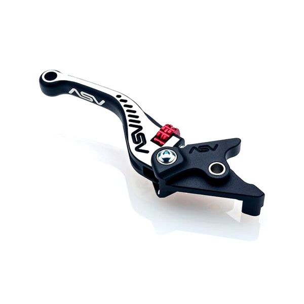 ASV Brake Lever C5 Short Bk/gy