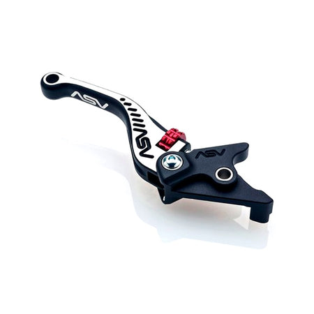 ASV Brake Lever C5 Short Bk/gy