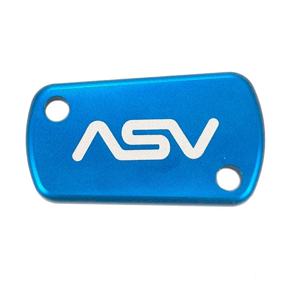 ASV Master Cylinder CAP RR BL Kawa/suz