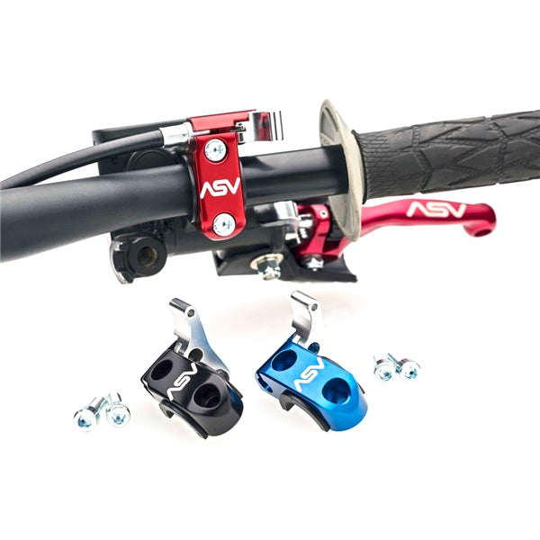 ASV Brake Rotator Clamp W/hotstart BK