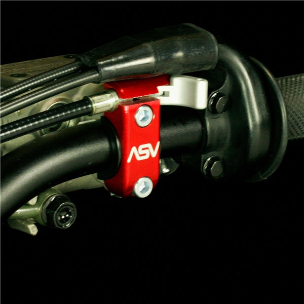 ASV Brake Rotator Clamp W/hotstart RD