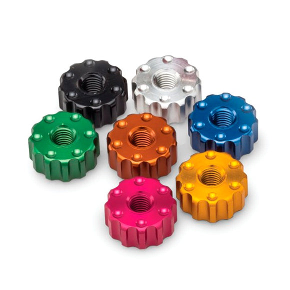 ASV Reach Adjust Dials Dirt Lever RD