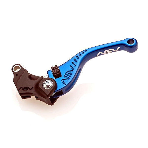 ASV Clutch Lever W/cable Perch F3 Short BL