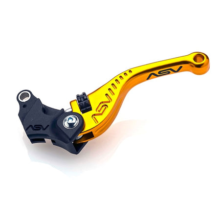 ASV Clutch Lever F3 STD GLD