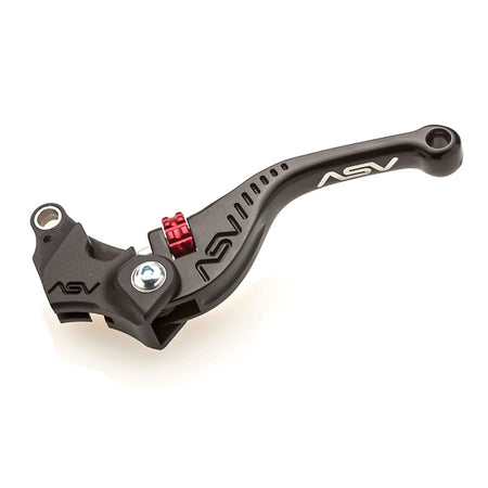 ASV Clutch Lever F3 Short BK