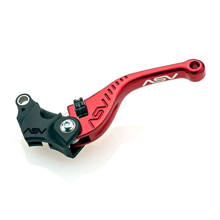 ASV Clutch Lever F3 Short RD