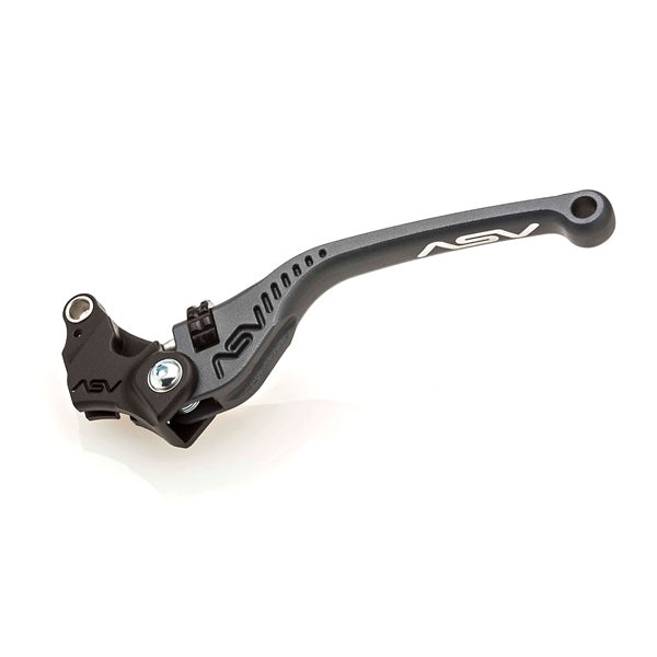 ASV Clutch Lever C5 Short GY