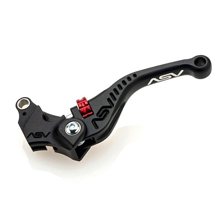 ASV Clutch Lever C5 STD BK