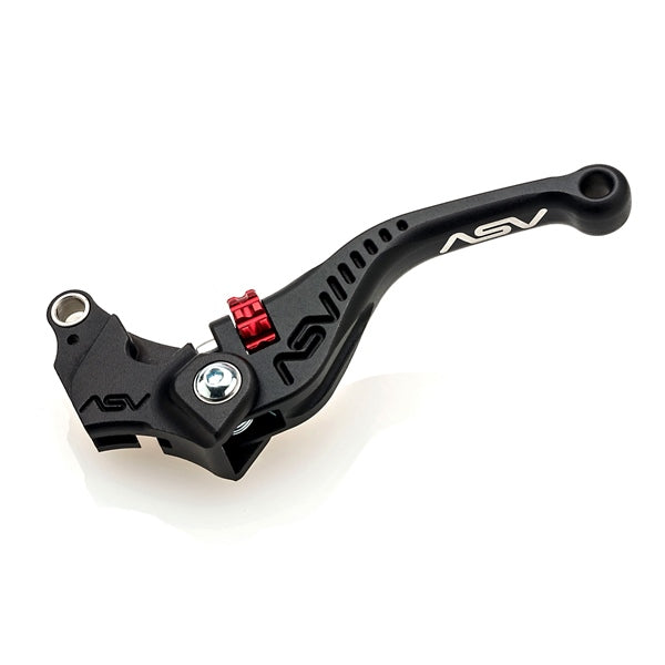ASV Clutch Lever C5 STD BK