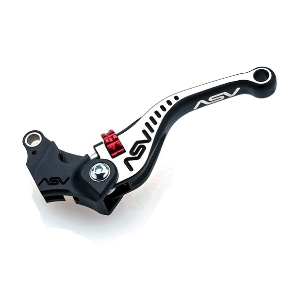 ASV Clutch Lever C5 STD Bk/gy