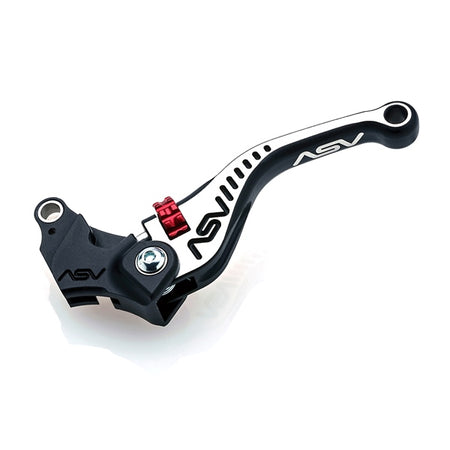 ASV Clutch Lever C5 STD Bk/gy