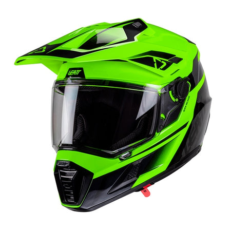 Leatt Helm ADV 8.5 V25 KIT Hiviz