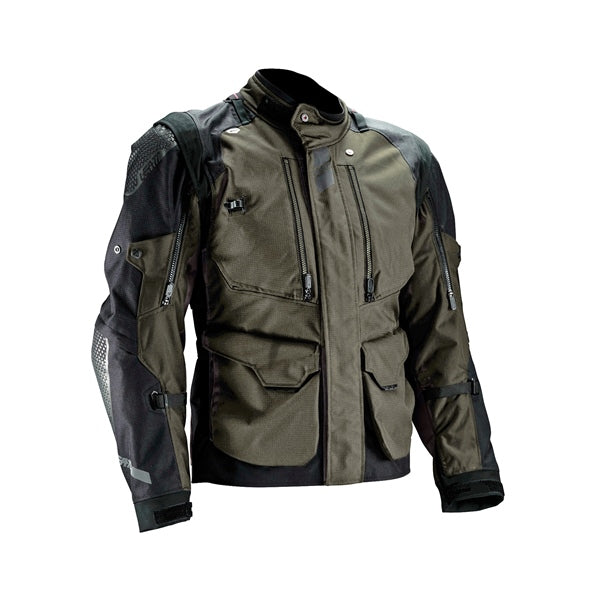 Leatt Jacket ADV Multitour 5.5 Forest S
