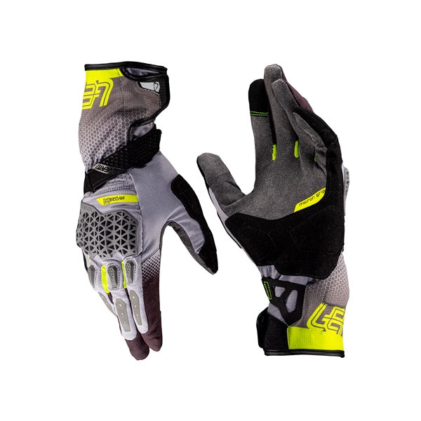 Leatt Glove ADV Hydradri 5.5 Hiviz 13