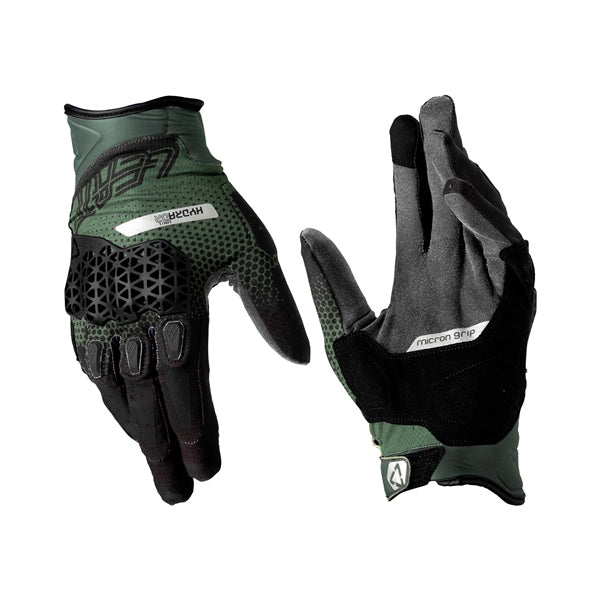 Leatt Glove ADV Hydradri 5.5 Short Forest 7