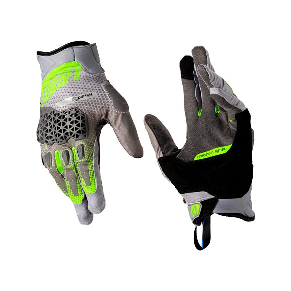 Leatt Glove ADV Hydradri 5.5 Short Hiviz