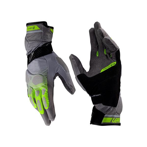 Leatt Glove ADV X-flow 5.5 Hiviz 12