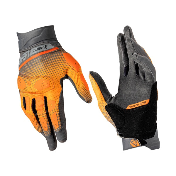Leatt Glove ADV X-flow 5.5 Short OG 11leatt