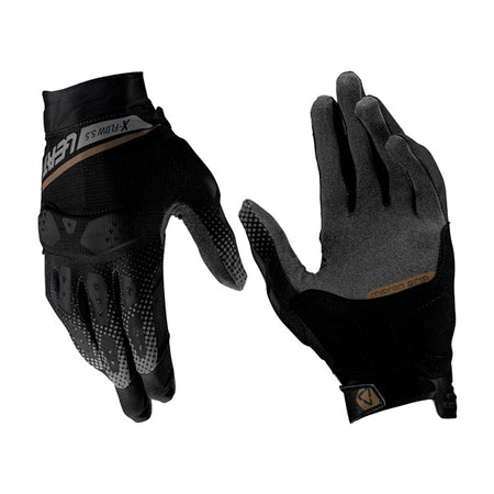 Leatt Glove ADV X-flow 5.5 Short Stlth 8