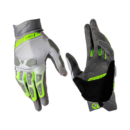 Leatt Glove ADV X-flow 5.5 Short Hiviz 13
