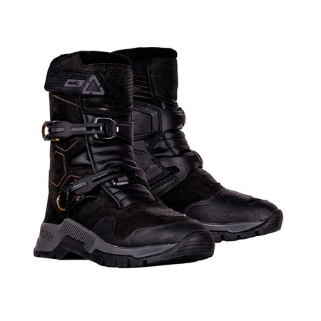 Leatt Boot ADV Hydradri 7.5 Short Stlth 10