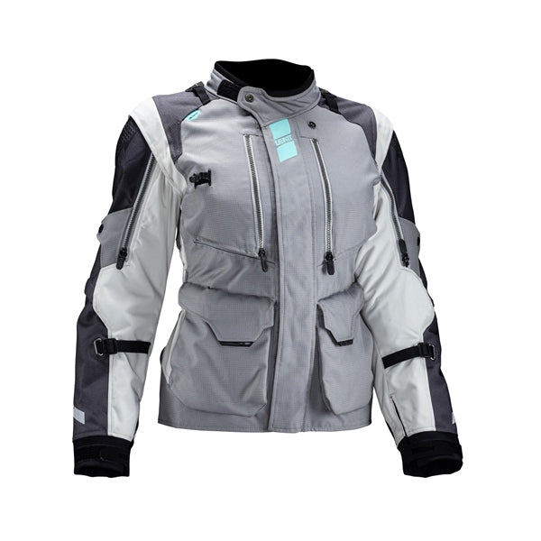 Leatt Jacket ADV Multitour 5.5 WOM Iron