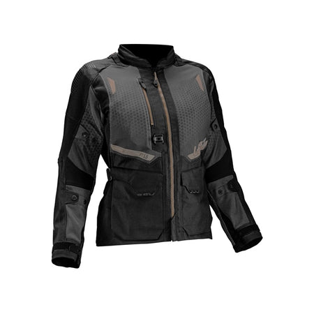 Leatt Jacket ADV Flowtour 5.5 WOM Stlth 3XL